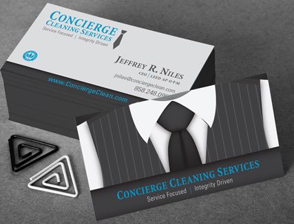 Business Cards