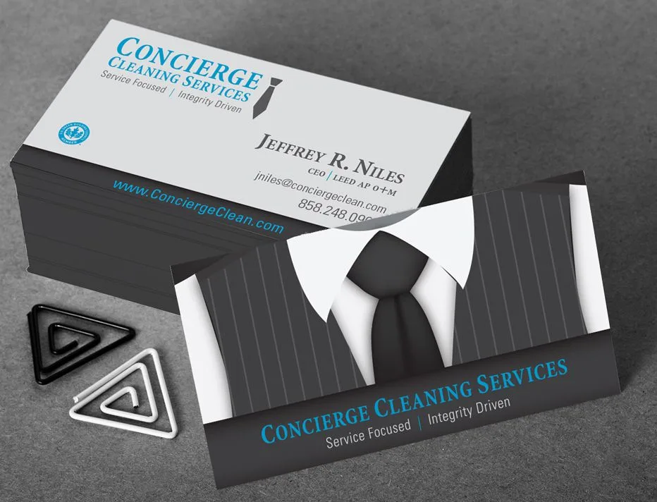 Business Cards