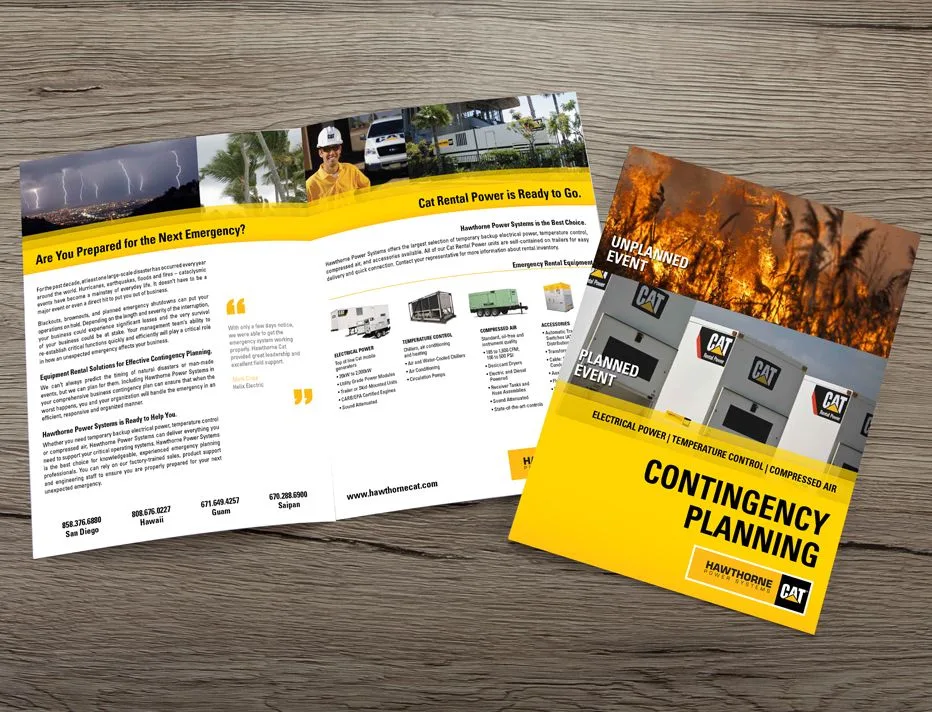 Brochures